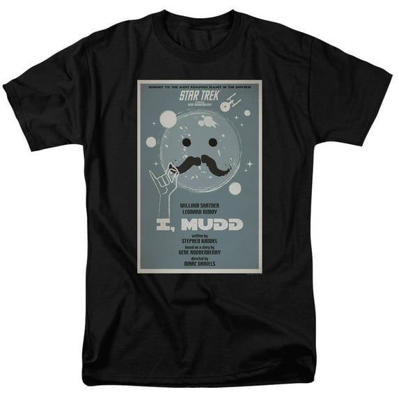 Star Trek - Tos Episode 37 - Short Sleeve Shirt - XXX-Large