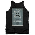 thumbnail image 1 of Star Trek - Tos Episode 37 - Tank Top - Small, 1 of 2