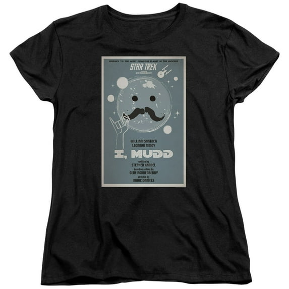 Star Trek - Tos Episode 37 - Women's Short Sleeve Shirt - XX-Large