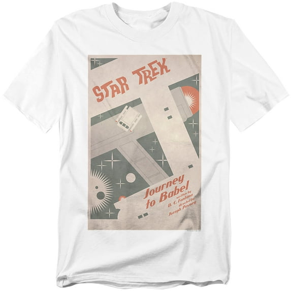 Star Trek - Tos Episode 39 - Short Sleeve Shirt - Large