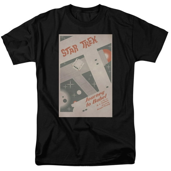 Star Trek - Tos Episode 39 - Short Sleeve Shirt - Small