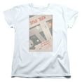 thumbnail image 1 of Star Trek - Tos Episode 39 - Women's Short Sleeve Shirt - X-Large, 1 of 2