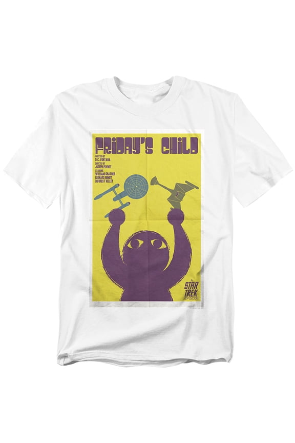 - Tos Episode 40 - Short Sleeve Shirt - XXXX-Large