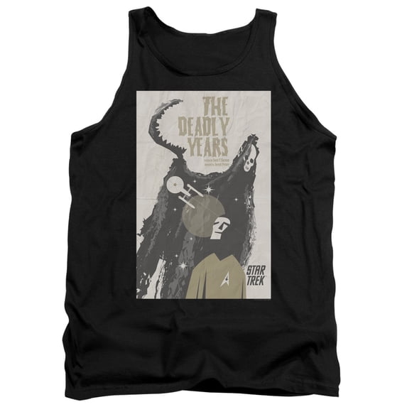Star Trek - Tos Episode 41 - Tank Top - X-Large
