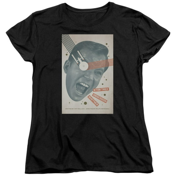 Star Trek - Tos Episode 42 - Women's Short Sleeve Shirt - XX-Large