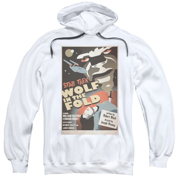 Star Trek - Tos Episode 43 - Pull-Over Hoodie - Small