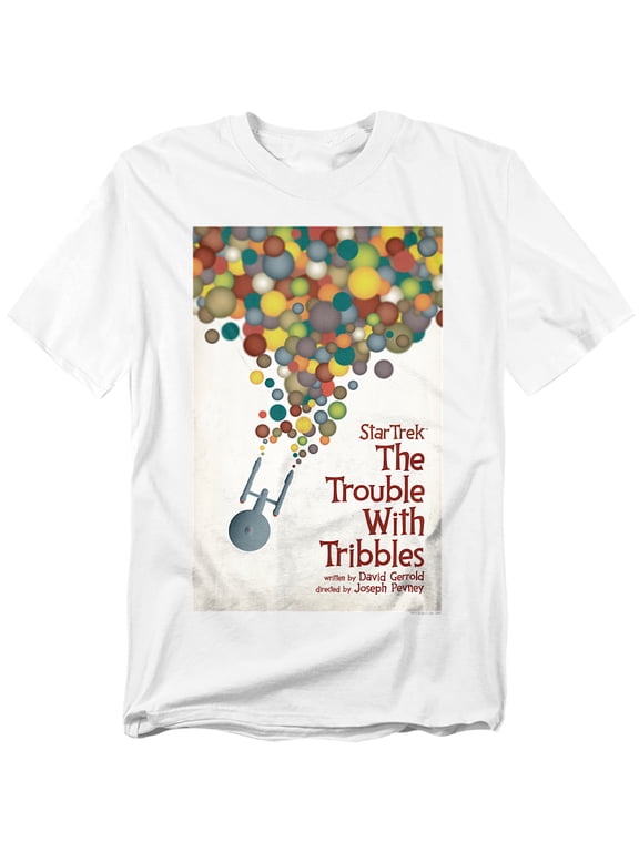 Tos Episode 44 Officially Licensed Adult T-Shirt S