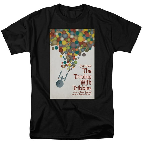 Star Trek - Tos Episode 44 - Short Sleeve Shirt - Medium