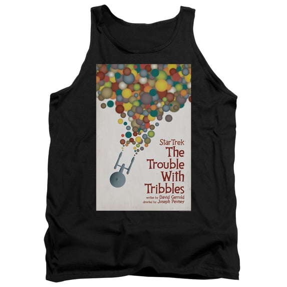 Star Trek - Tos Episode 44 - Tank Top - Large