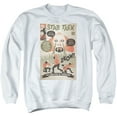 thumbnail image 1 of Star Trek - Tos Episode 45 - Crewneck Sweatshirt - Small, 1 of 2