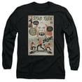 thumbnail image 1 of Star Trek - Tos Episode 45 - Long Sleeve Shirt - XXX-Large, 1 of 2