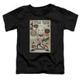 thumbnail image 1 of Star Trek - Tos Episode 45 - Toddler Short Sleeve Shirt - 2T, 1 of 2