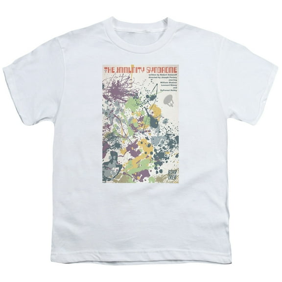 Star Trek - Tos Episode 47 - Youth Short Sleeve Shirt - X-Large