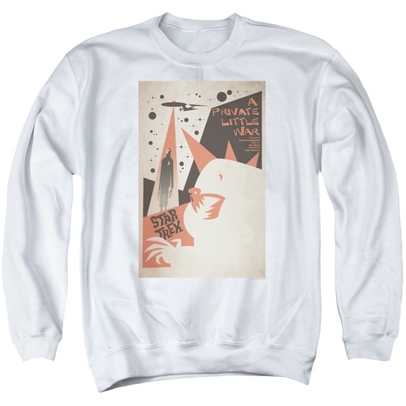 Star Trek - Tos Episode 48 - Crewneck Sweatshirt - Small