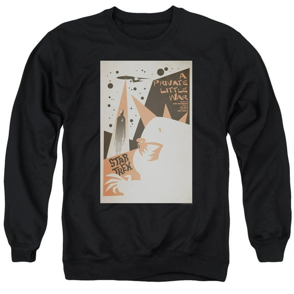 Star Trek - Tos Episode 48 - Crewneck Sweatshirt - XXX-Large