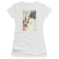 thumbnail image 1 of Star Trek Tos Episode 48 Junior Women's Sheer T-Shirt White, 1 of 1