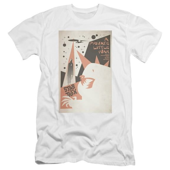 Star Trek - Tos Episode 48 - Premium Slim Fit Short Sleeve Shirt - XX-Large