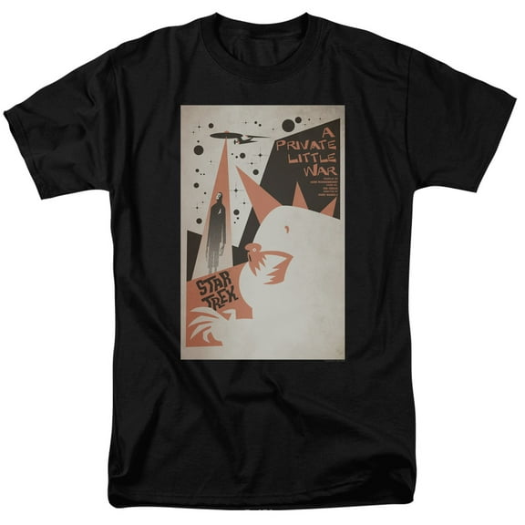 Star Trek - Tos Episode 48 - Short Sleeve Shirt - Small