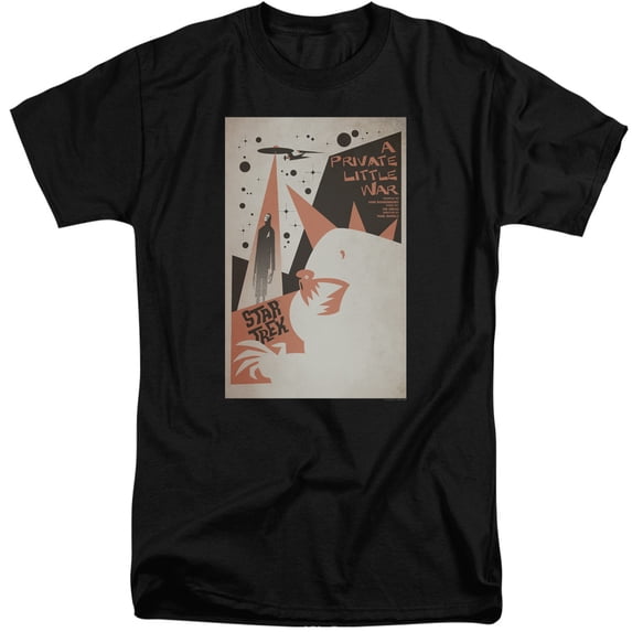 Star Trek - Tos Episode 48 - Tall Fit Short Sleeve Shirt - XX-Large