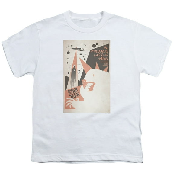 Star Trek - Tos Episode 48 - Youth Short Sleeve Shirt - Large