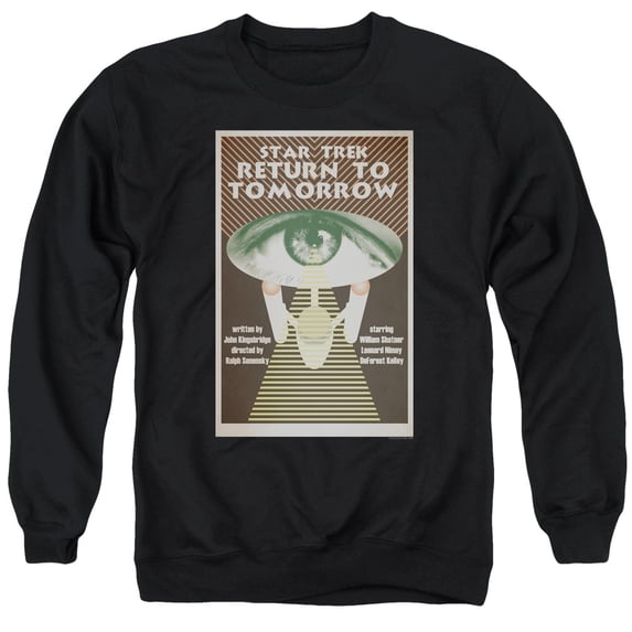 Star Trek - Tos Episode 49 - Crewneck Sweatshirt - Medium