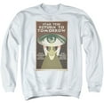 thumbnail image 1 of Star Trek - Tos Episode 49 - Crewneck Sweatshirt - X-Large, 1 of 2