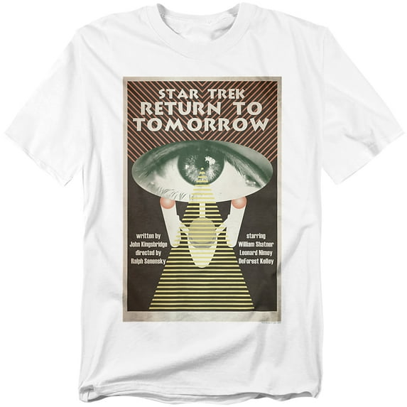 Star Trek - Tos Episode 49 - Short Sleeve Shirt - Large
