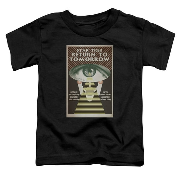 Star Trek - Tos Episode 49 - Toddler Short Sleeve Shirt - 2T