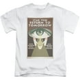 thumbnail image 1 of Star Trek Tos Episode 49 Youth 18/1 T-Shirt White, 1 of 1