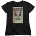 thumbnail image 1 of Star Trek - Tos Episode 5 - Women's Short Sleeve Shirt - X-Large, 1 of 2