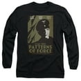 thumbnail image 1 of Star Trek Tos Episode 50 Adult 18/1 T-Shirt Black, 1 of 1