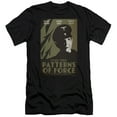 thumbnail image 1 of Star Trek - Tos Episode 50 - Premium Slim Fit Short Sleeve Shirt - XX-Large, 1 of 2