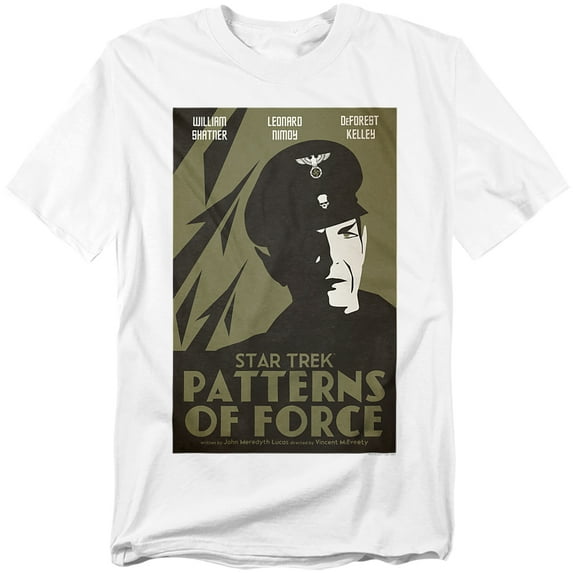 Star Trek - Tos Episode 50 - Short Sleeve Shirt - X-Large