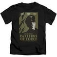 thumbnail image 1 of Star Trek Tos Episode 50 Youth 18/1 T-Shirt Black, 1 of 1