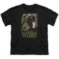 thumbnail image 1 of Star Trek - Tos Episode 50 - Youth Short Sleeve Shirt - Small, 1 of 2