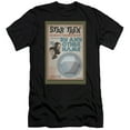 thumbnail image 1 of Star Trek - Tos Episode 51 - Premium Slim Fit Short Sleeve Shirt - Small, 1 of 2