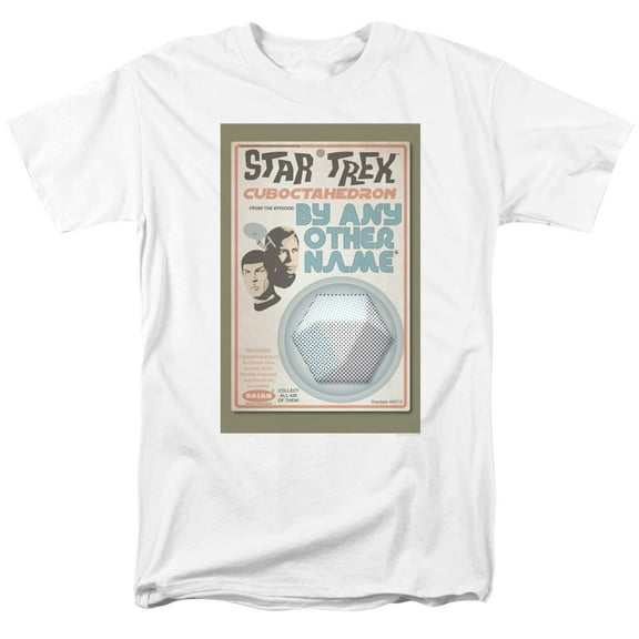Star Trek - Tos Episode 51 - Short Sleeve Shirt - Large
