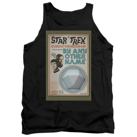 Star Trek - Tos Episode 51 - Tank Top - Small
