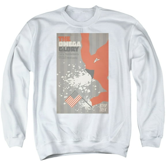 Star Trek - Tos Episode 52 - Crewneck Sweatshirt - Small