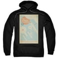 thumbnail image 1 of Star Trek - Tos Episode 53 - Pull-Over Hoodie - Large, 1 of 2