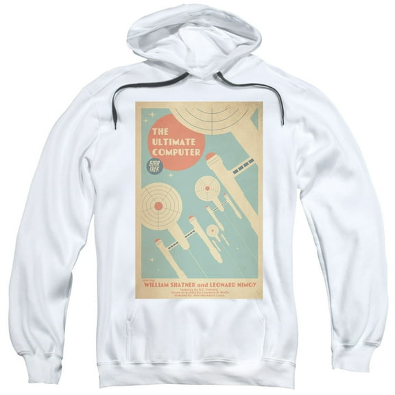 Star Trek - Tos Episode 53 - Pull-Over Hoodie - X-Large