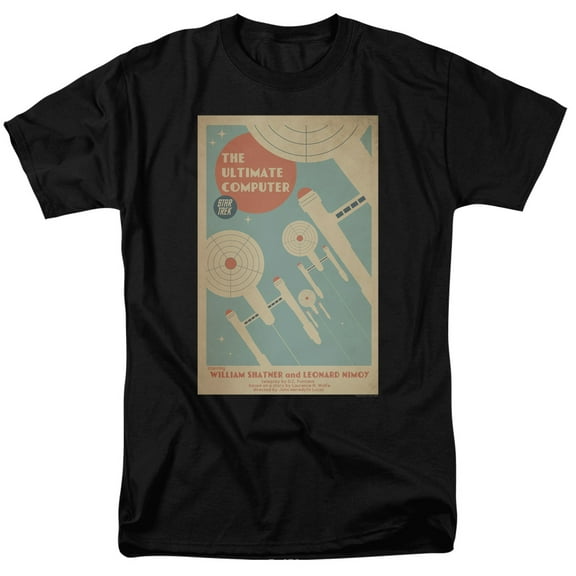 Star Trek - Tos Episode 53 - Short Sleeve Shirt - XX-Large