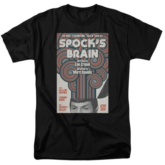 Star Trek - Tos Episode 56 - Short Sleeve Shirt - Medium