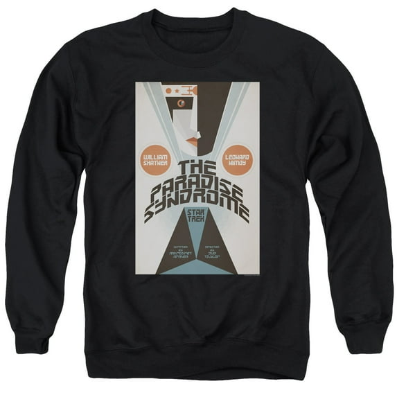 Star Trek - Tos Episode 58 - Crewneck Sweatshirt - Large