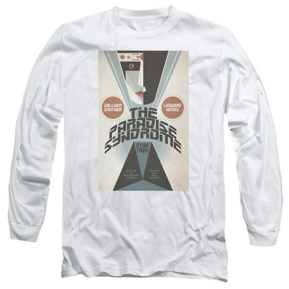 Star Trek - Tos Episode 58 - Long Sleeve Shirt - Small