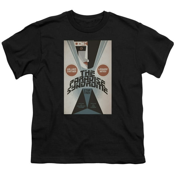 Star Trek - Tos Episode 58 - Youth Short Sleeve Shirt - Medium
