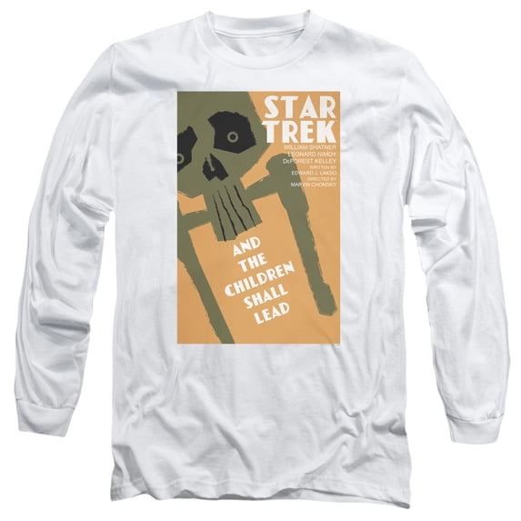 Star Trek - Tos Episode 59 - Long Sleeve Shirt - Small