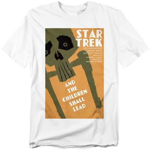 Star Trek - Tos Episode 59 - Short Sleeve Shirt - XXX-Large