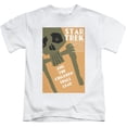 thumbnail image 1 of Star Trek Tos Episode 59 Youth 18/1 T-Shirt White, 1 of 1