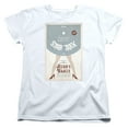 thumbnail image 1 of Star Trek Tos Episode 6 Women's T-Shirt White, 1 of 1